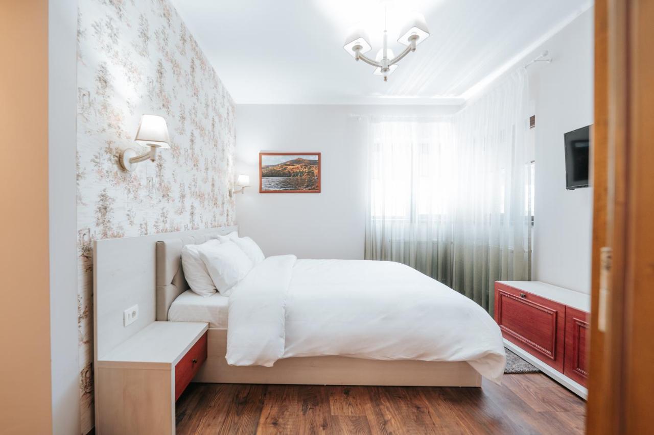 Double Room with Hallway Bathroom