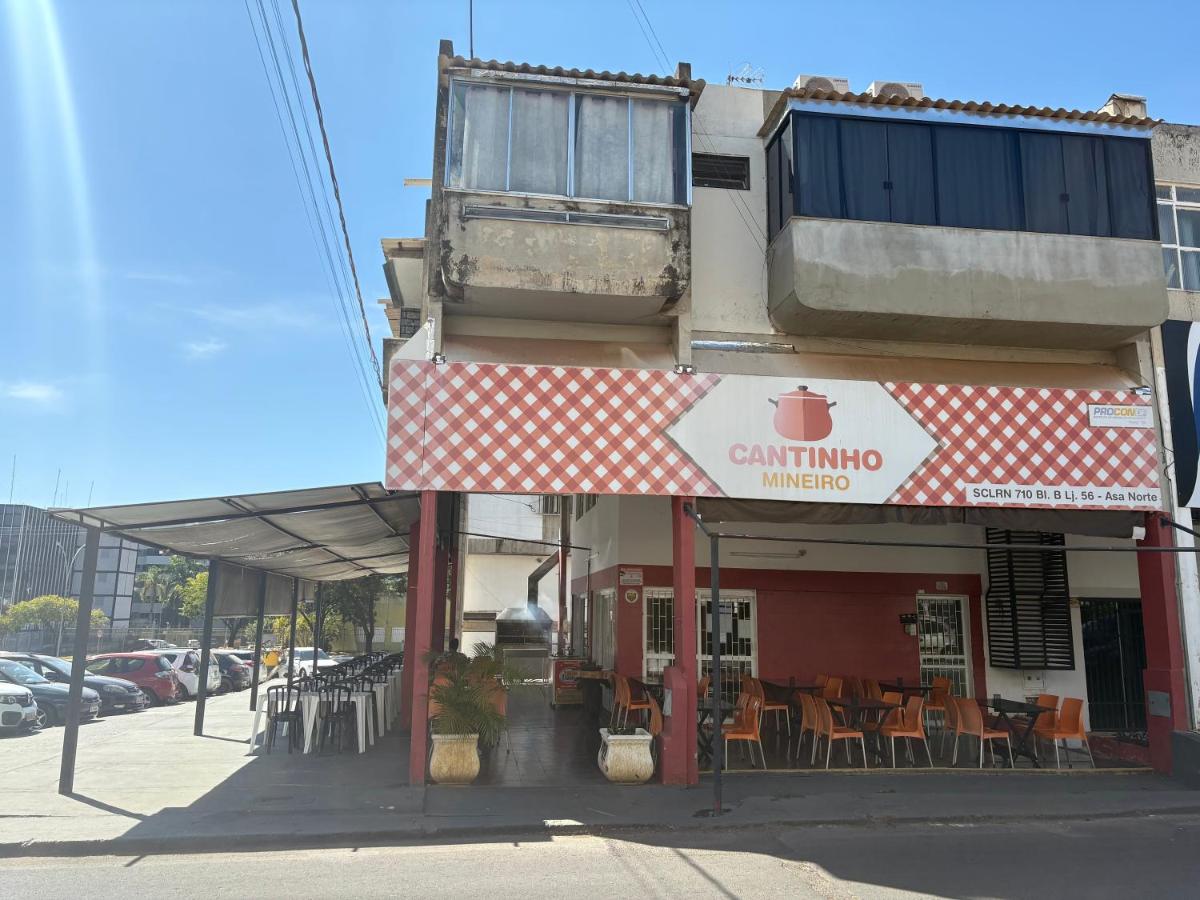 Vikka Flat - Bed and Breakfast Brasilia