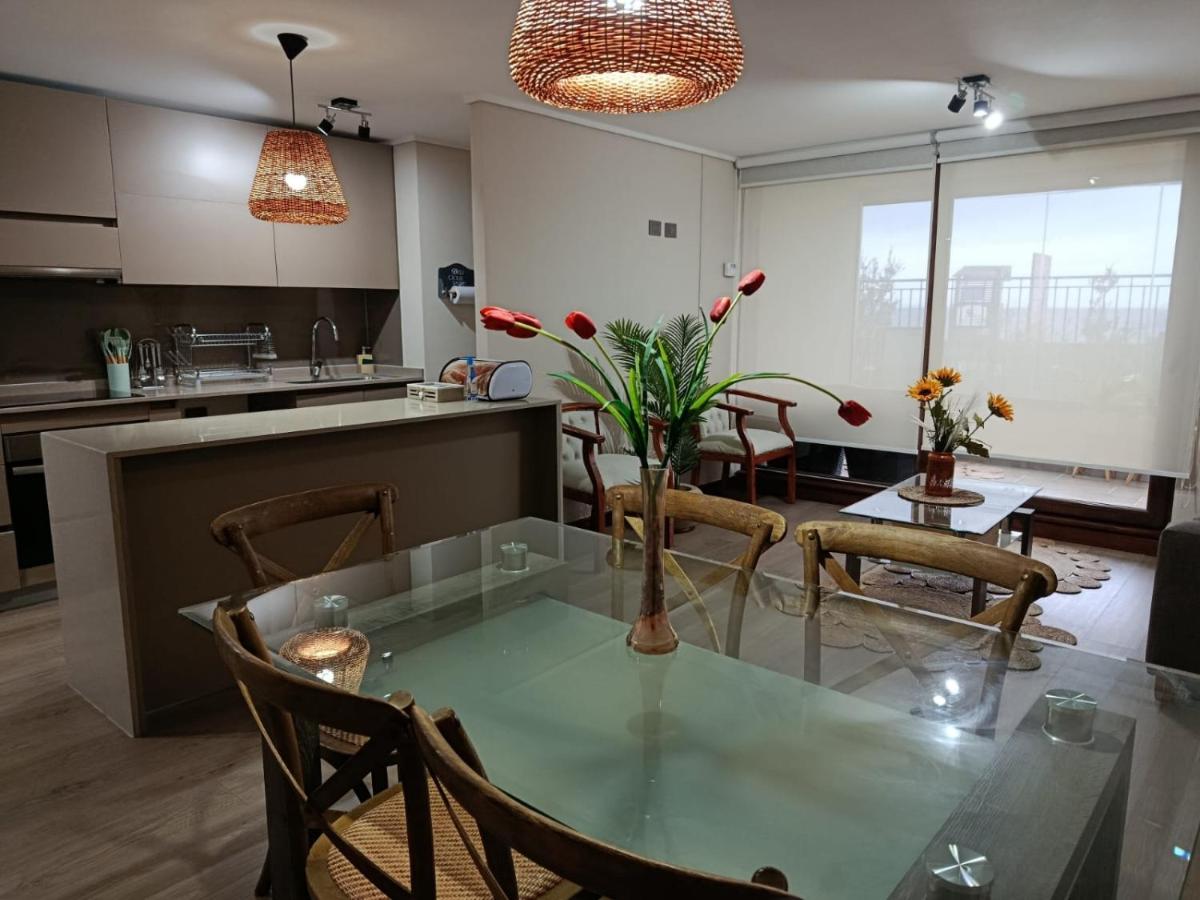 HOM I Depto Familiar 3D2B frente a la costanera - B&B Puerto Varas