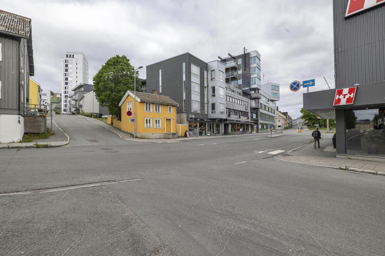 Appartement met Terras
