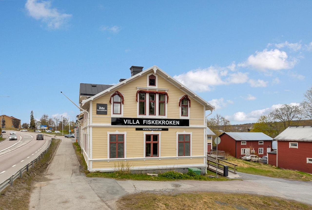 HernöRum Fiskekroken - Centralt och nära E4 - B&B