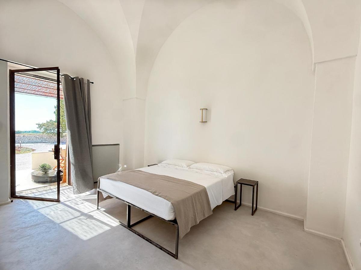 Masseria LOGGIA PUCCI - Bed and Breakfast Torre Chianca