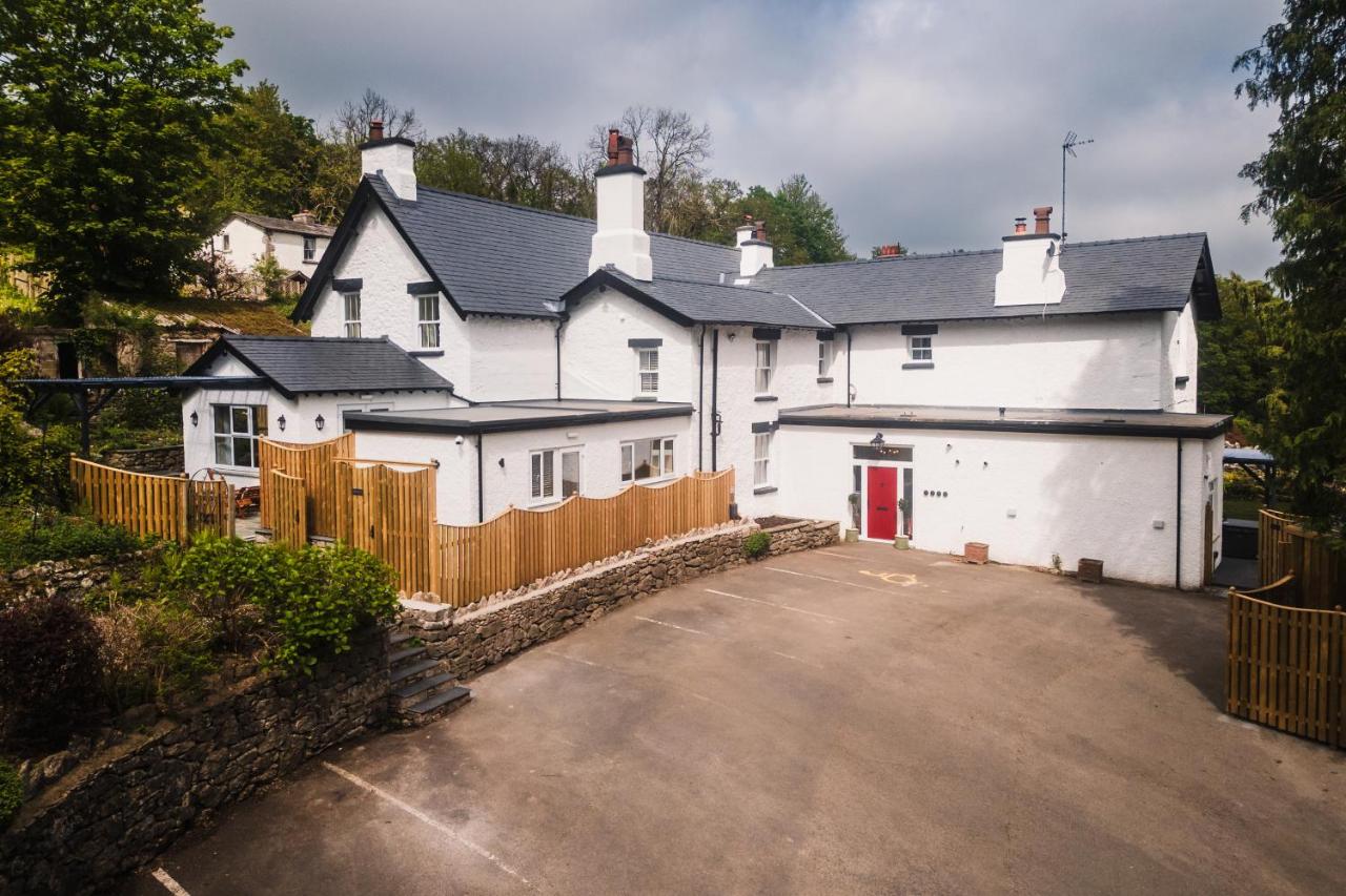 Grange Manor - Ferienwohnung Grange-over-Sands