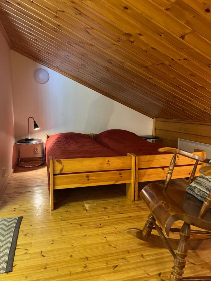 Apartment with Shared Shower