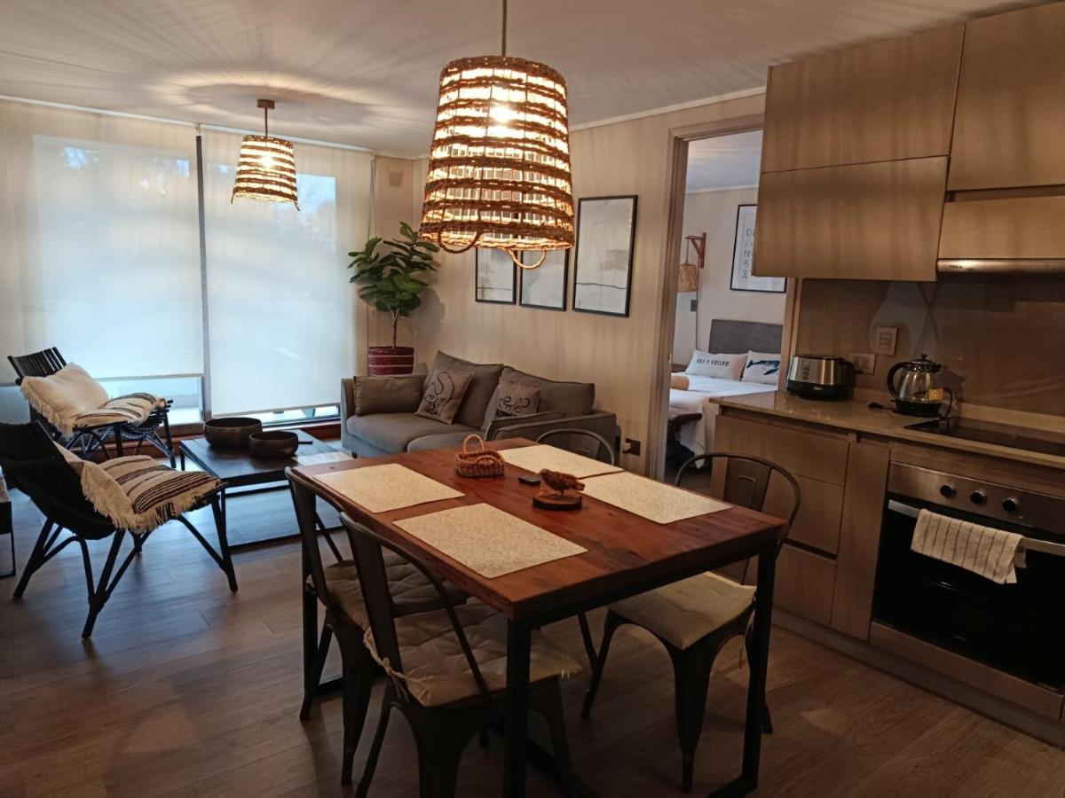 HOM I Depto Familiar con parking incluido - B&B