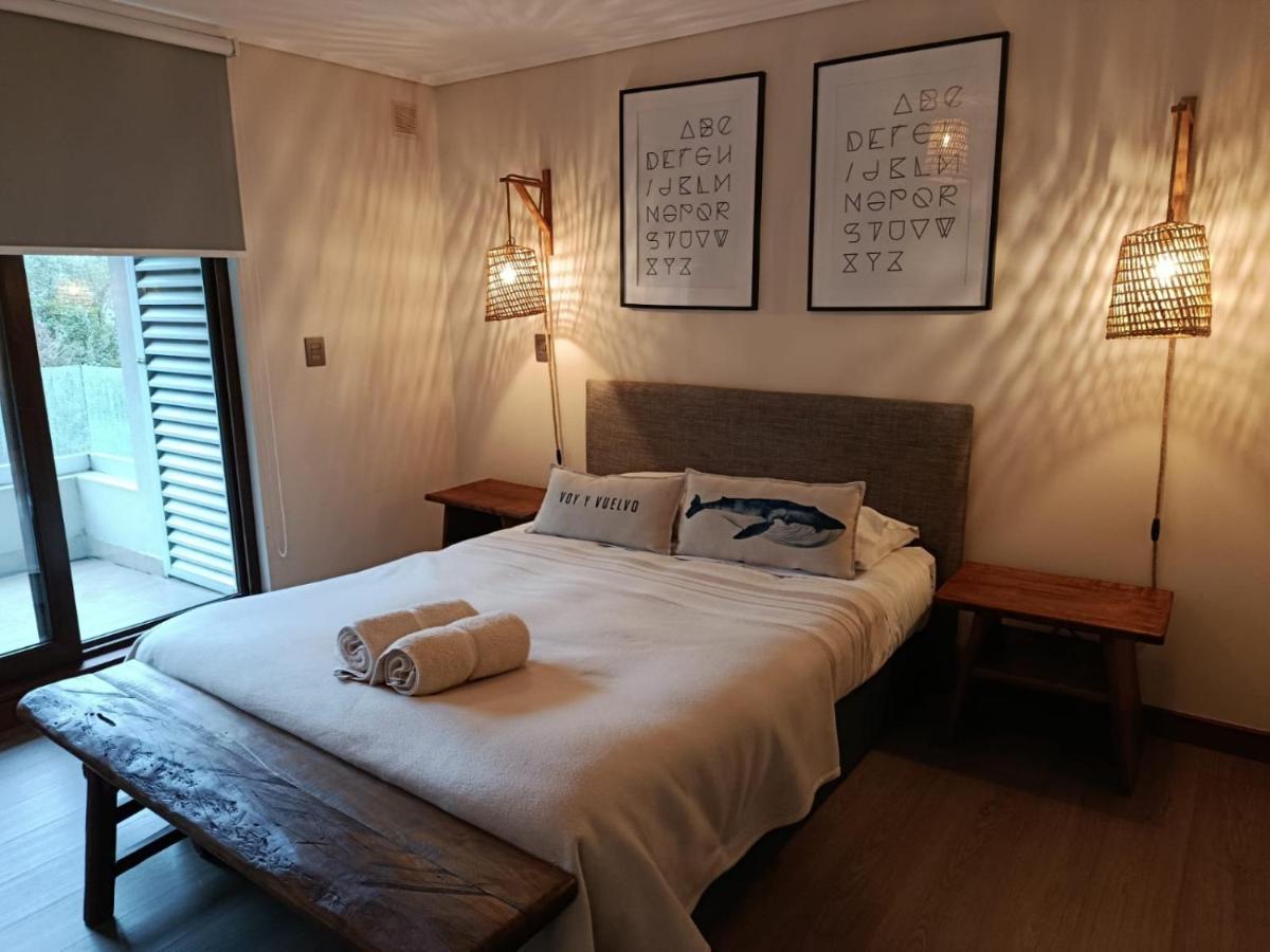 HOM I Depto Familiar con estacionamiento, WiFi - Ferienwohnung Puerto Varas