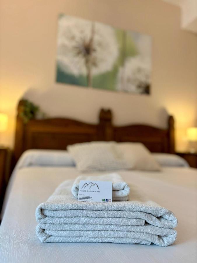 Hostal El Rincon de la Vera - B&B Losar de la Vera