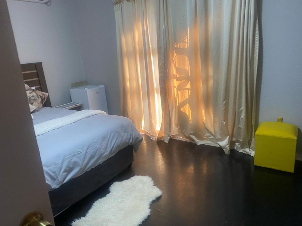 Double Room with Park View