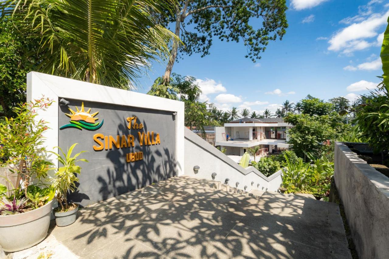 The Villa Sinar Ubud Mars - Bed and Breakfast Ubud
