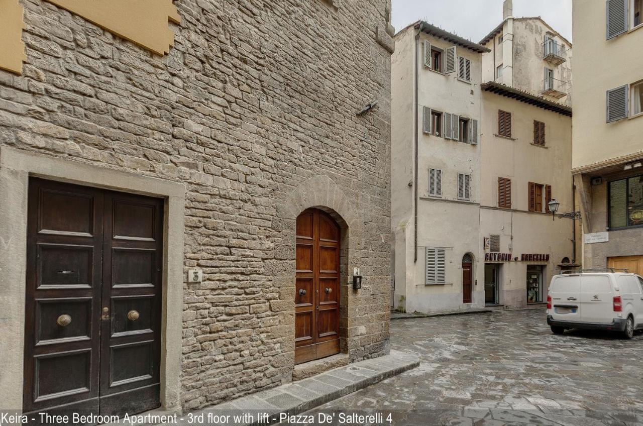 Salterelli Apartments by Mamo Florence - B&B Florencia