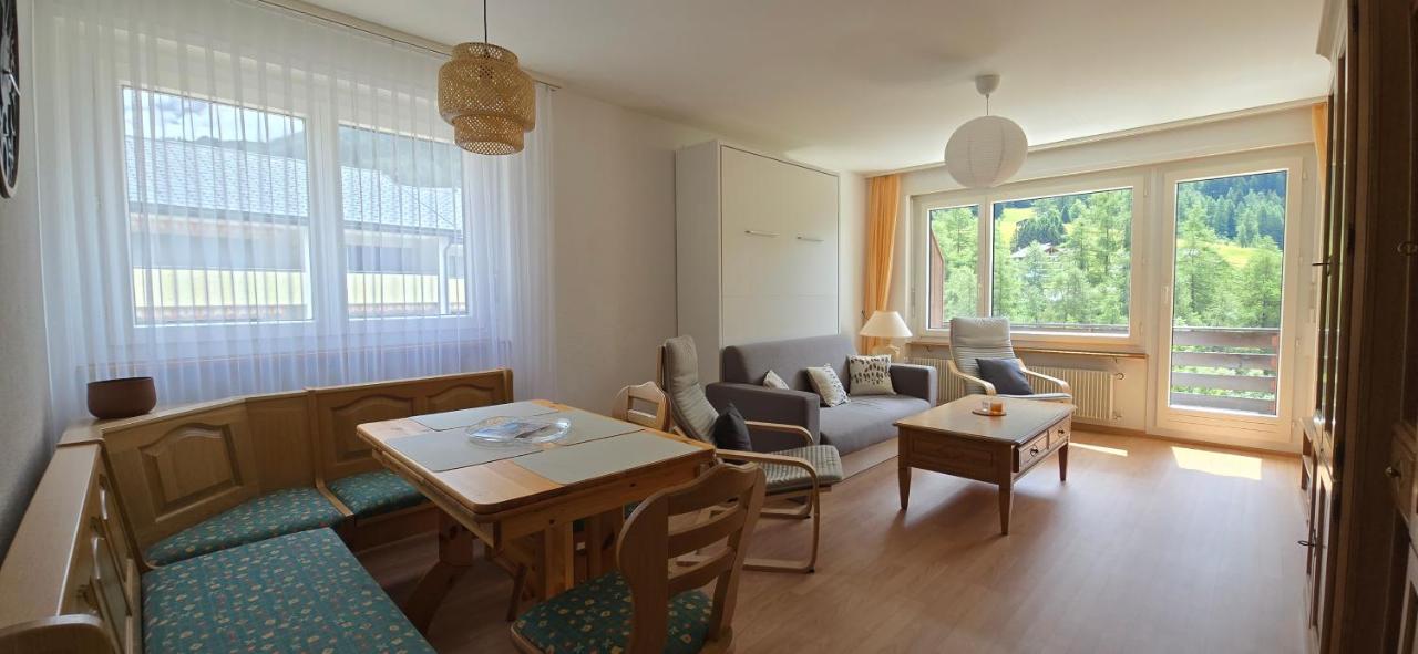 Apollo 56 - neu renovierte Wohnung - B&B Leukerbad