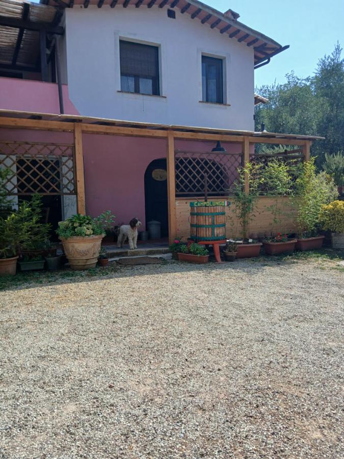 Agriturismo Campolungo - B&B Sant'Ermo