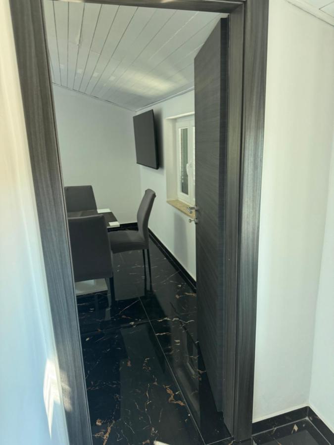 Appartement 1 Chambre avec Vue sur la Mer et Terrasse