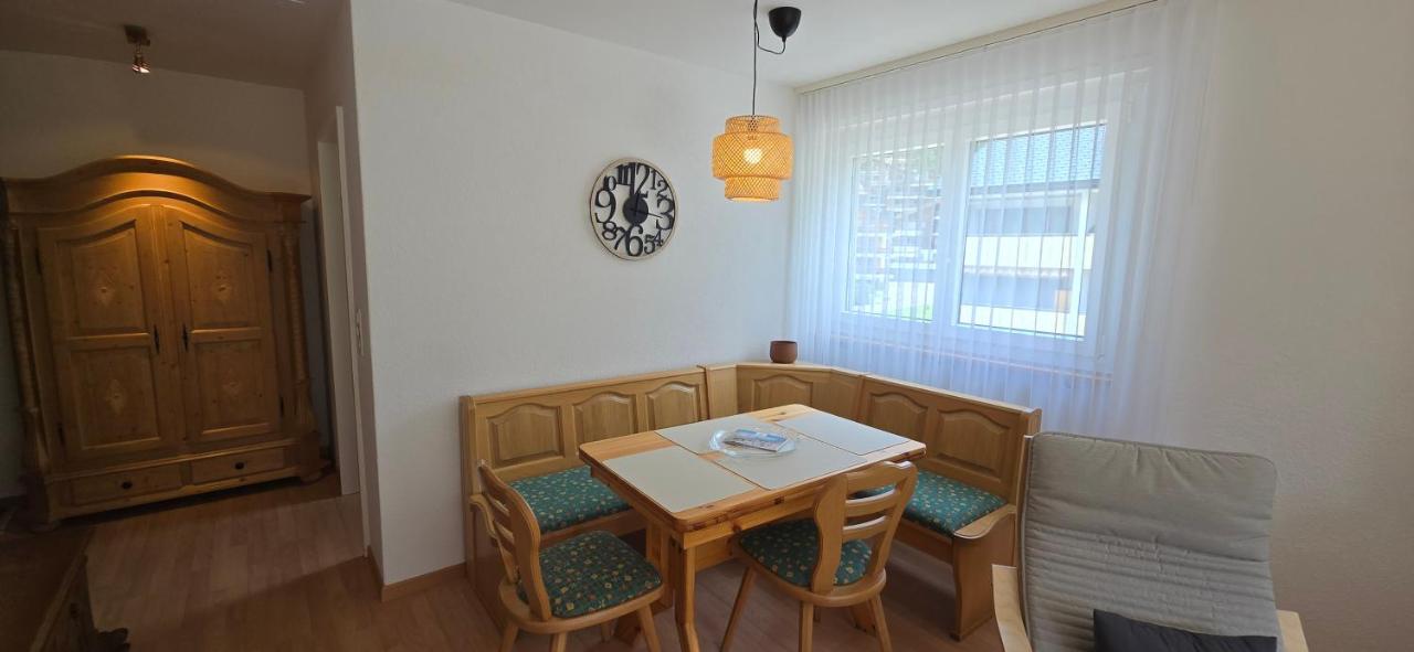 Apollo 56 - neu renovierte Wohnung - B&B Leukerbad