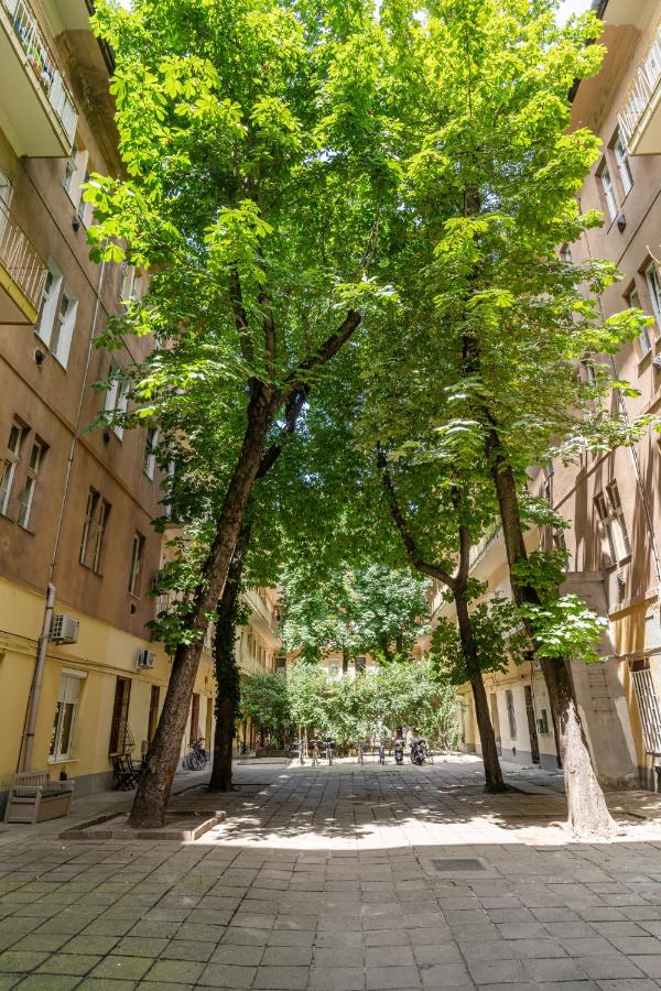 Budapest Bounce Apartment - Bed and Breakfast Boedapest