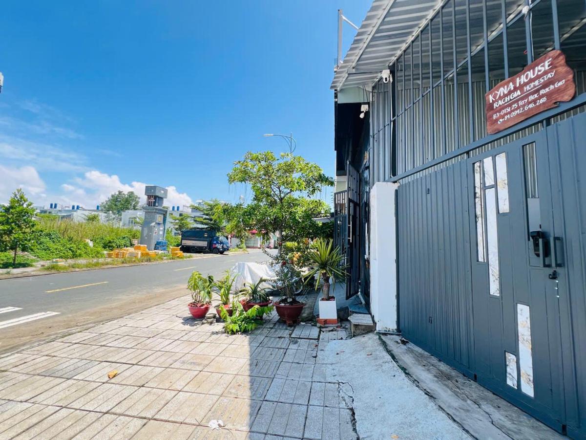 KYNA house - Chambres d’hôtes Rạch Giá