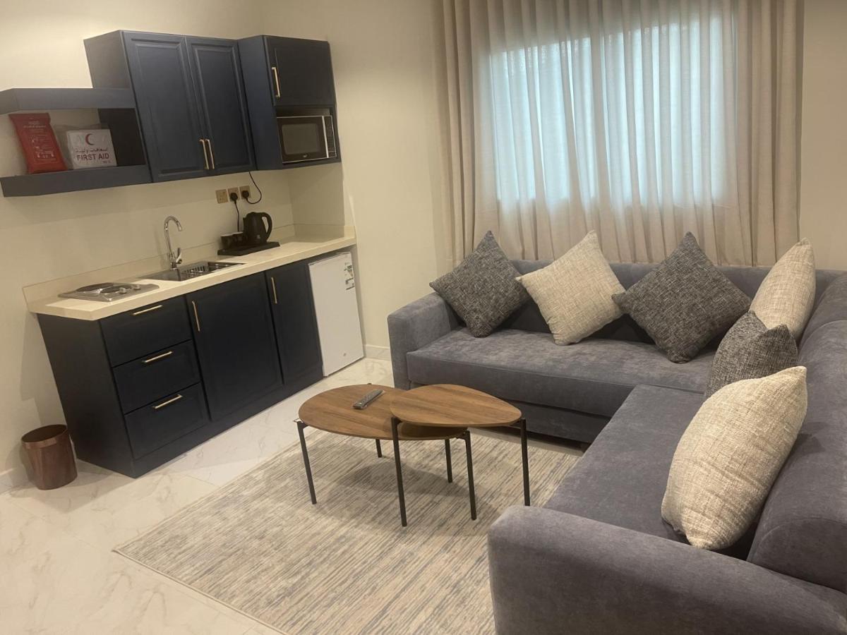 Apartment mit 1 Schlafzimmer