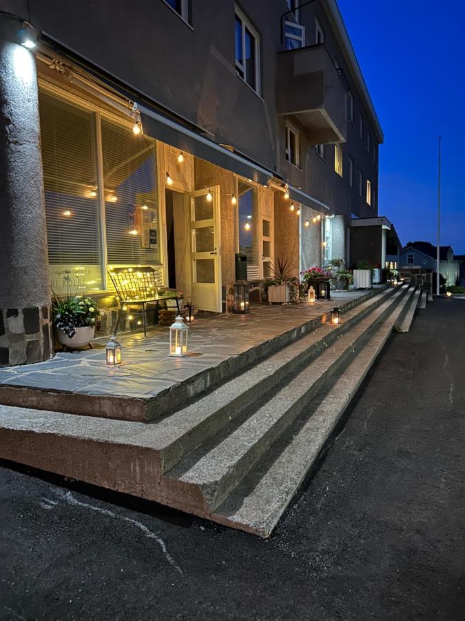 Lomahuoneisto Wanha Vääksy - B&B