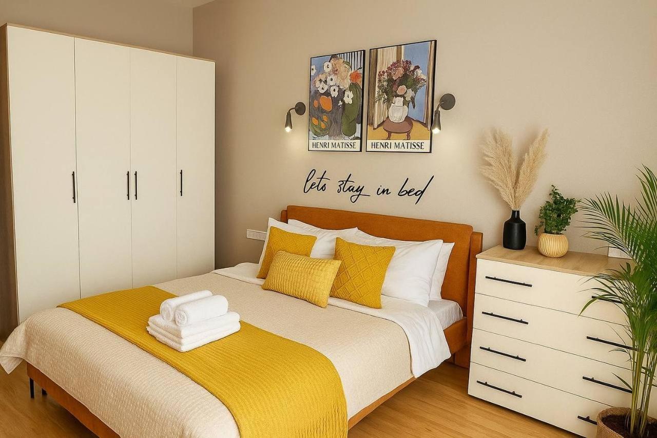 ЖК Land Mark Apartment - B&B Astana