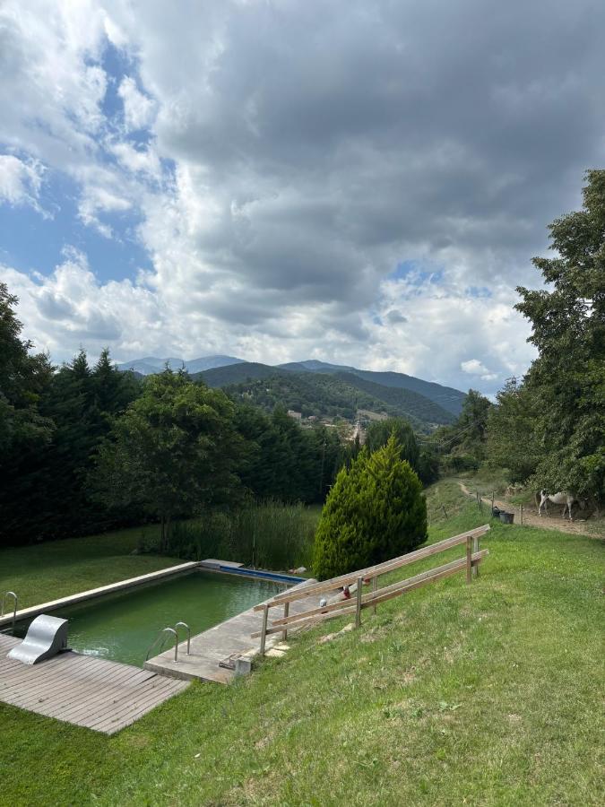 Casanova de Baix - B&B Ripoll