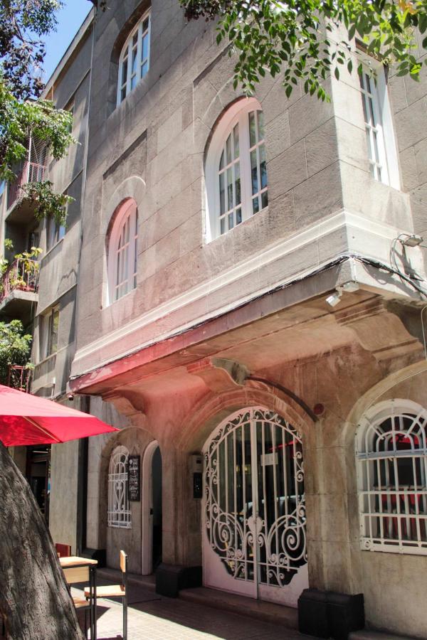 HOM I Wifi AirAcod Vida Urbana Cultura Lastarria - B&B Santiago del Cile