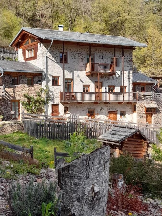 Maso La Marianna Bubble Glamping in Trentino - Chambres d'hôtes Sant'Orsola Terme