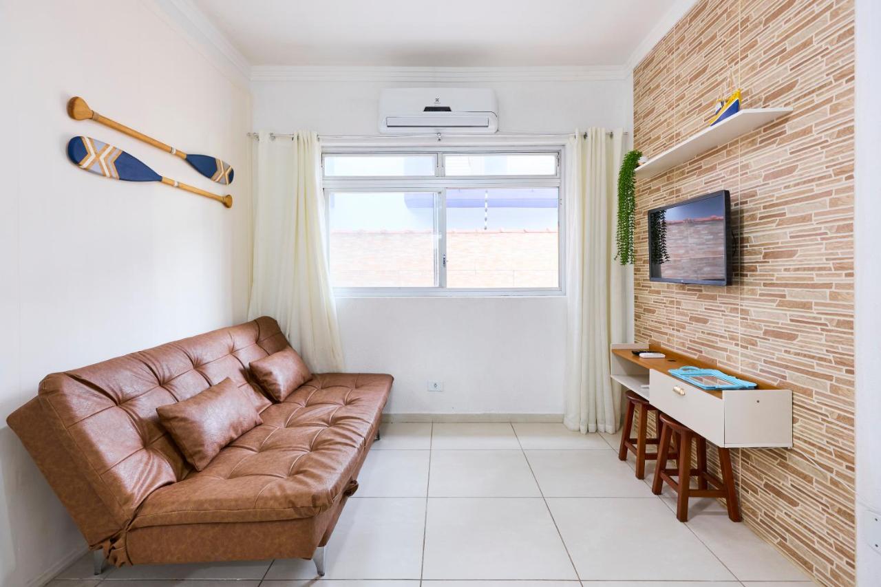 Apartamento Praia Grande Ubatuba - Ferienwohnung Ubatuba