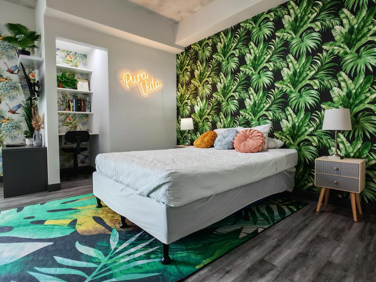 2811 SECRT Sabana Hermoso Estudio - B&B San José