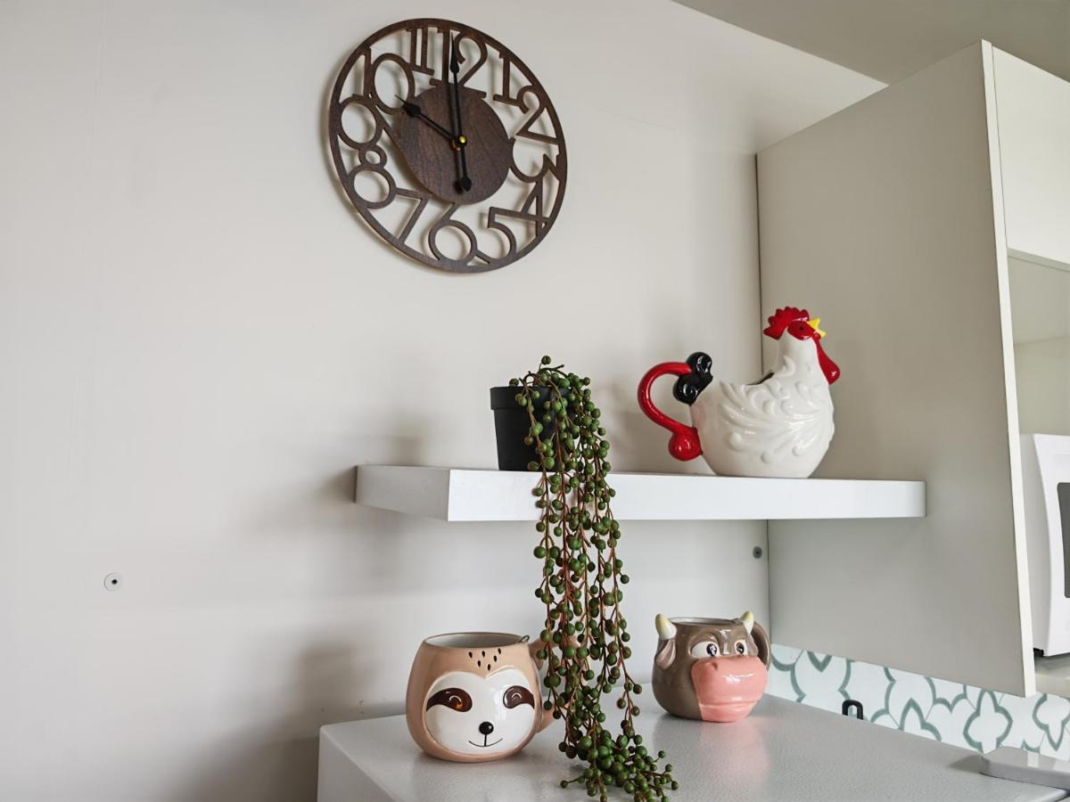 2811 SECRT Sabana Hermoso Estudio - Bed and Breakfast San José