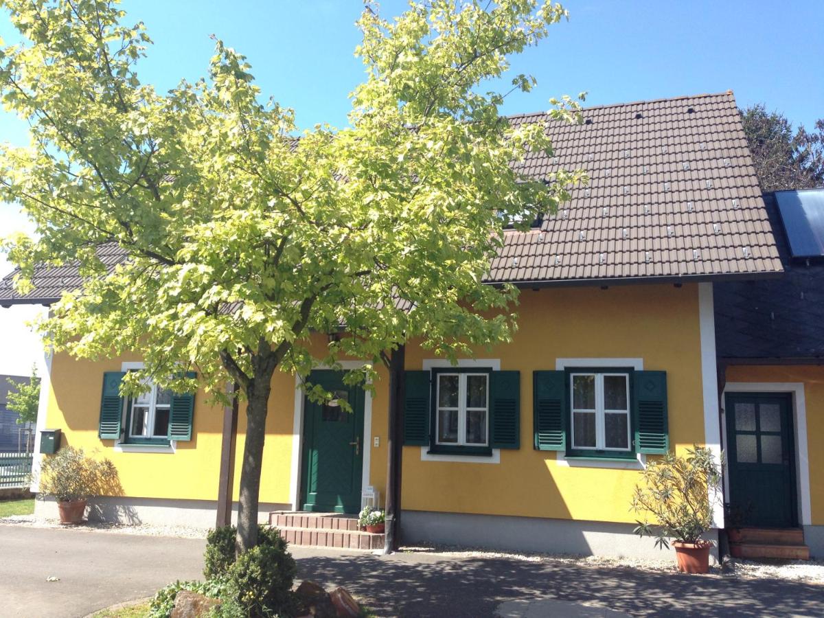 Stefflhof - B&B Gabersdorf