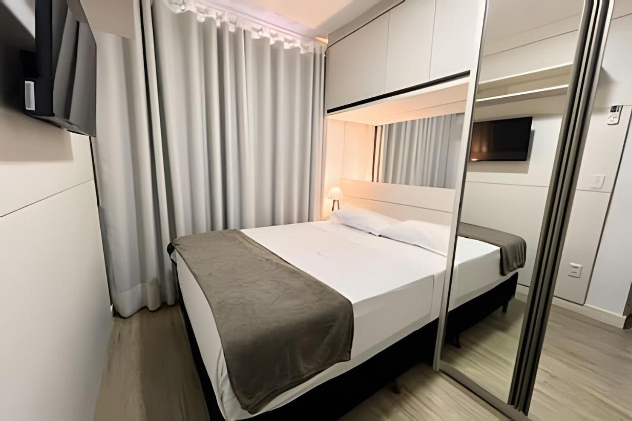 Apartamento completo próximo à UEL - Chambres d'hôtes Londrina