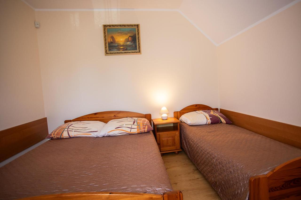 Apartment mit 1 Schlafzimmer und Balkon