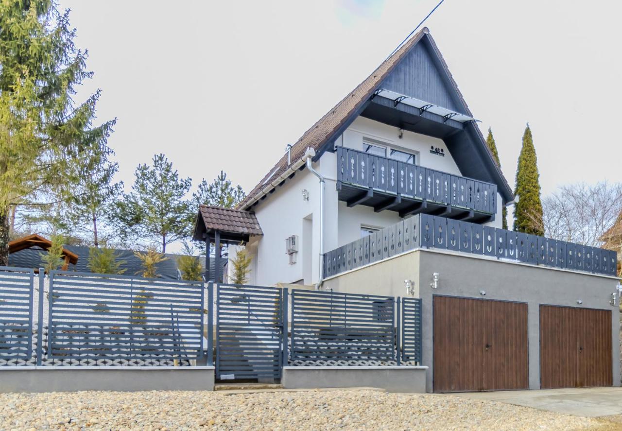 Panorámaház Bükkszék - B&B