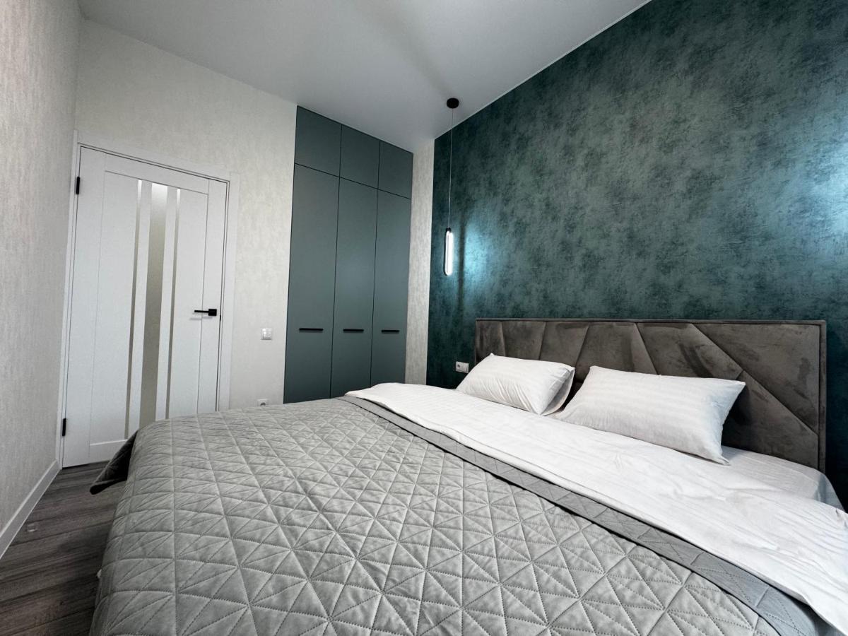 Апартаменти в ЖК Viking Park Zelena Strit - Chambres d’hôtes Lviv