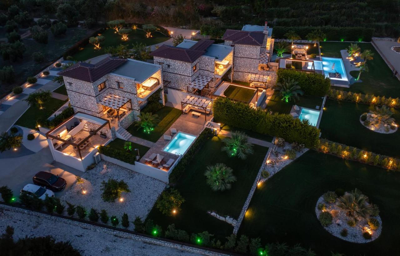 Villa Fronte Spiaggia