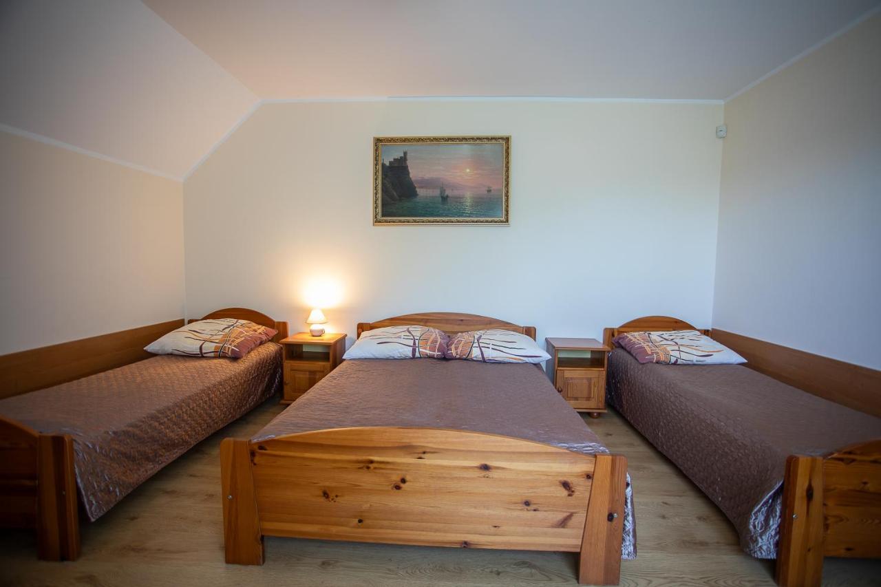 Familien-Apartment mit 1 Schlafzimmer