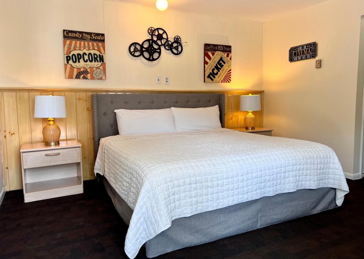 Deluxe Kamer met Kingsize Bed