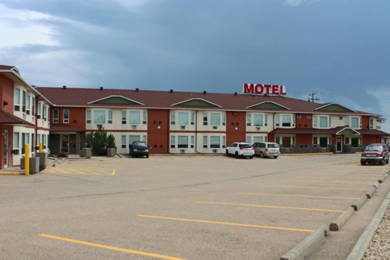 Western Budget Motel #1 & 2 Whitecourt - B&B