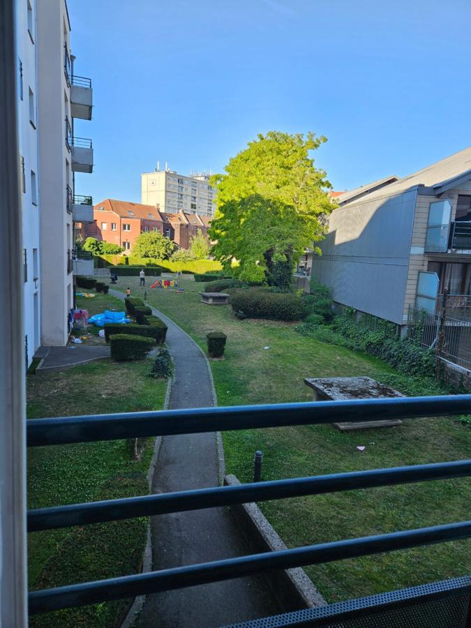 Charmant appartement T2 parc JB Lebas - B&B Lilla