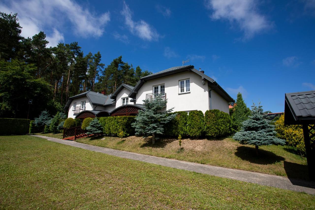 Promyk Dębiny - Ferienwohnung Debina