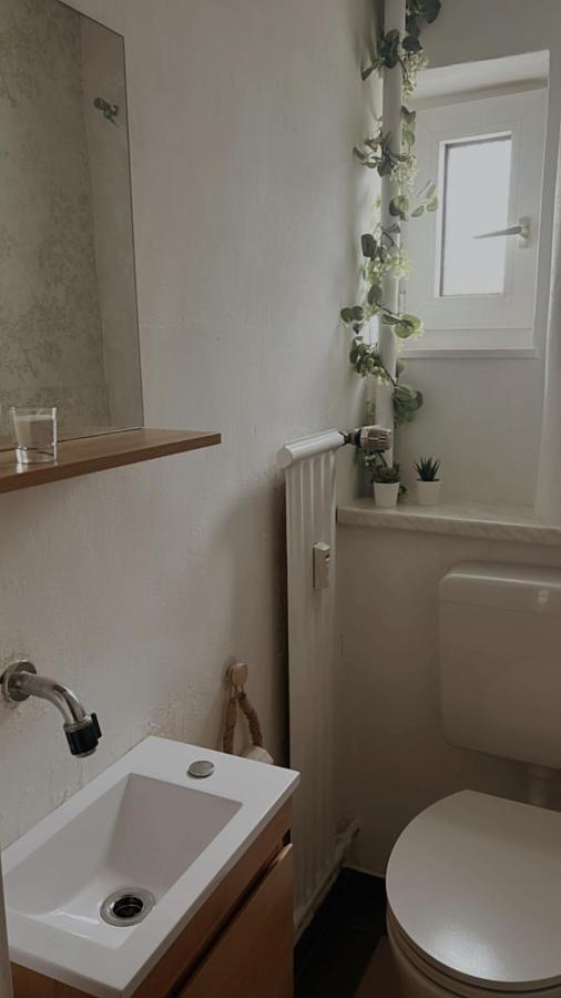 Ruhige Unterkunft in der Innenstadt - Ferienwohnung Hessisch Lichtenau