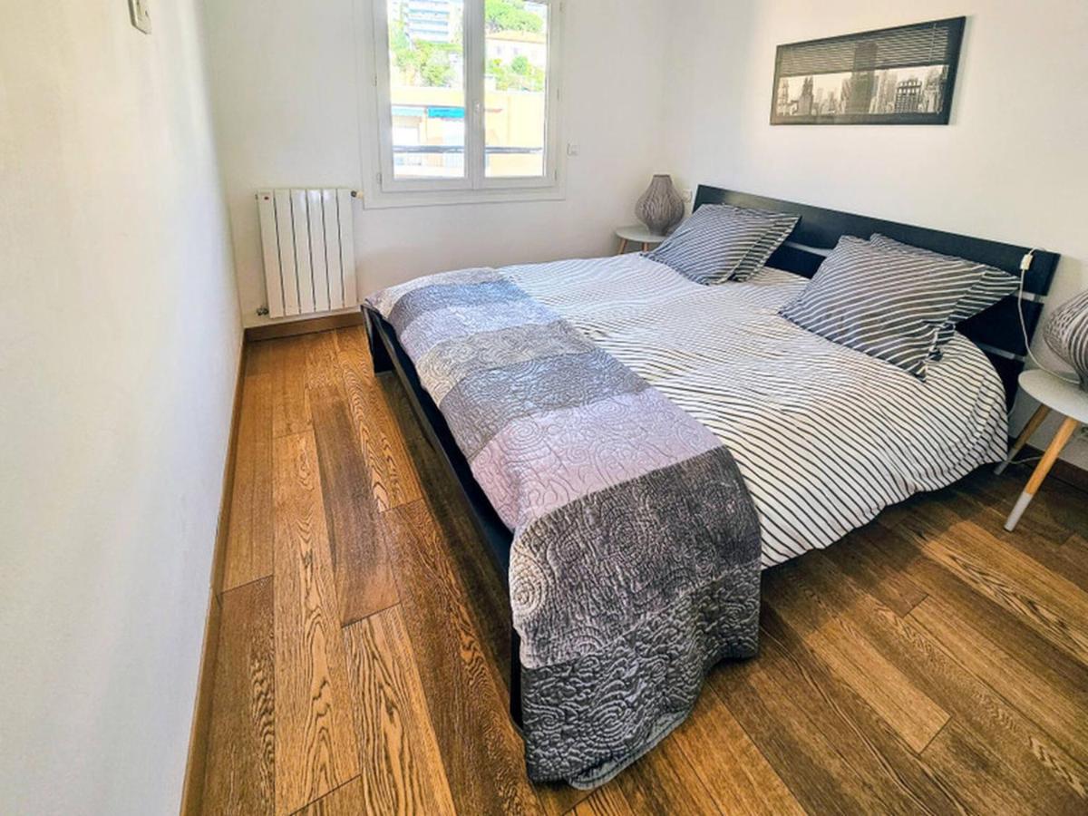 Beau 2 pieces avec vue imprenable sur la rade - Ferienwohnung Villefranche-sur-Mer