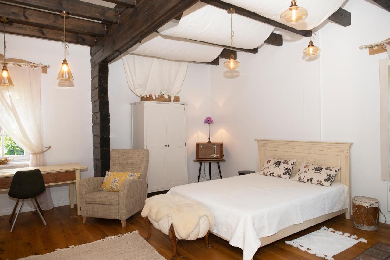 Provence Villa & Sothys SPA House - Ferienwohnung Šilėnai