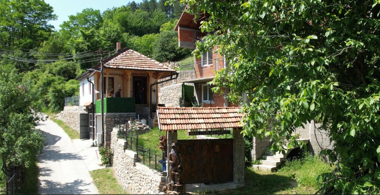 Vila Stara - Ferienwohnung Pakleštica