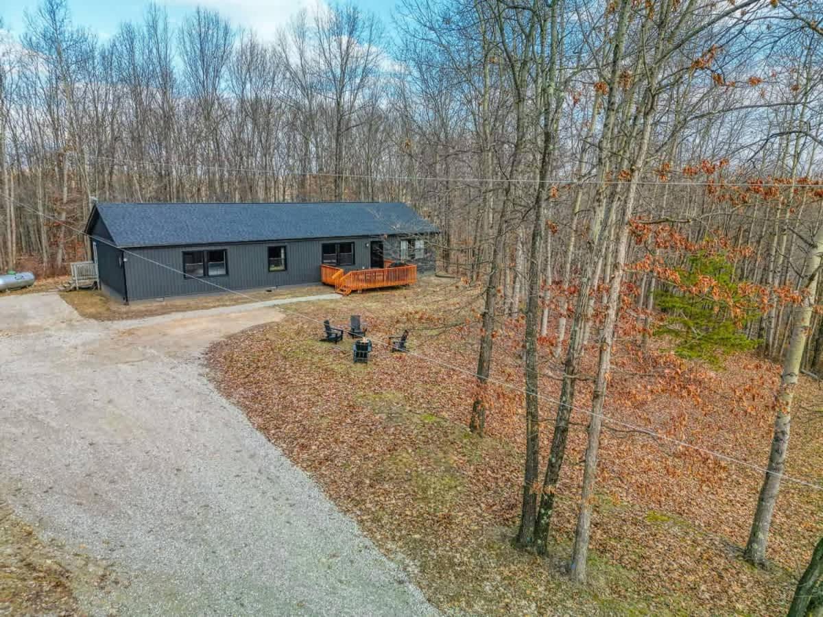 Buckingham Woods I Hocking Hills - B&B Logan