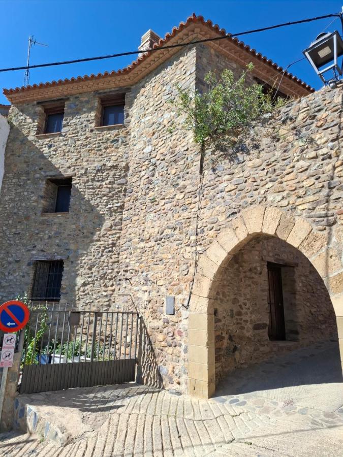 La Casa del Arco - Ferienwohnung Añón