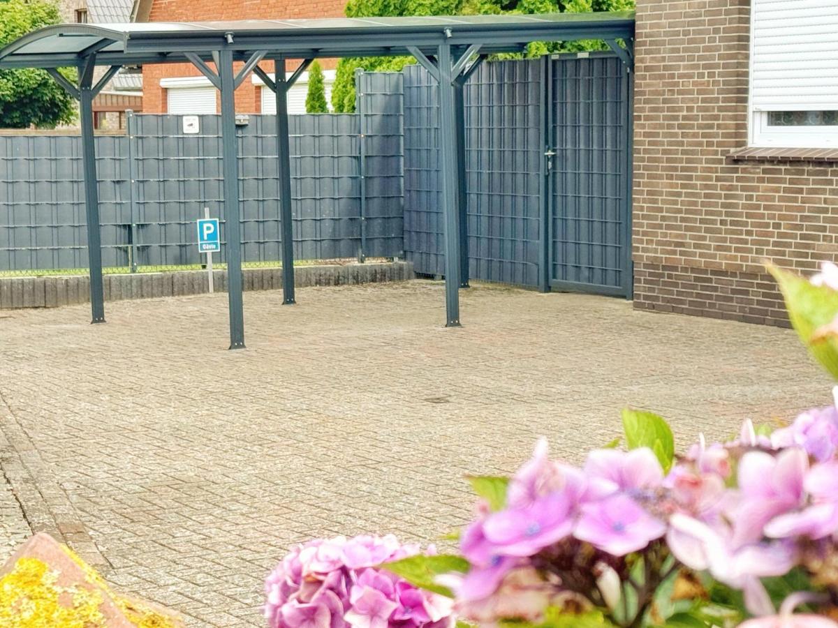 Gesamte Oberwohnung 3 Betten 2 Schlafzimmer - B&B Harpendorf