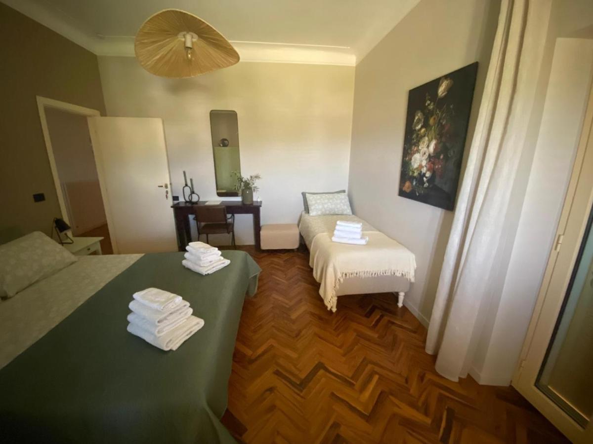 Triple Room with Balcony