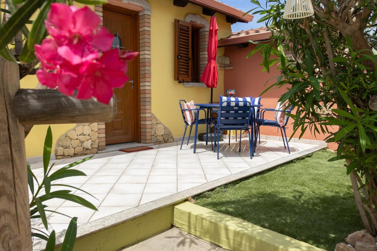 La Siesta Tanca Piras - B&B Nebida