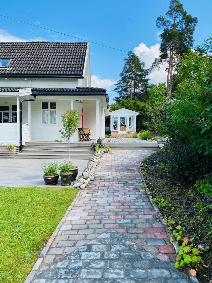 Charming Cottage near Beach & Nature - B&B Sarpsborg